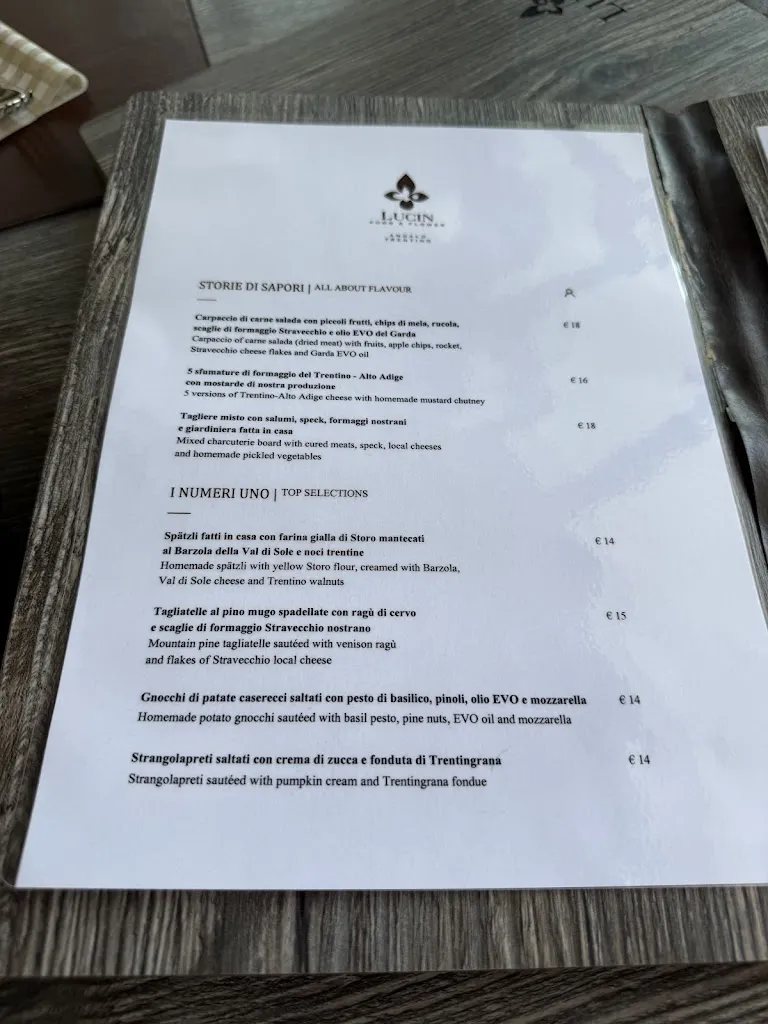 Menu_Lucin - food&flower_Andalo_immagine_2