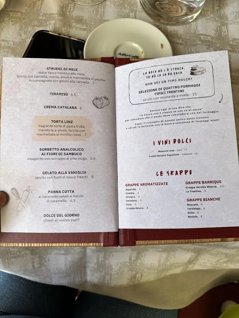 Menu_Osteria del Maso_Andalo_image_3