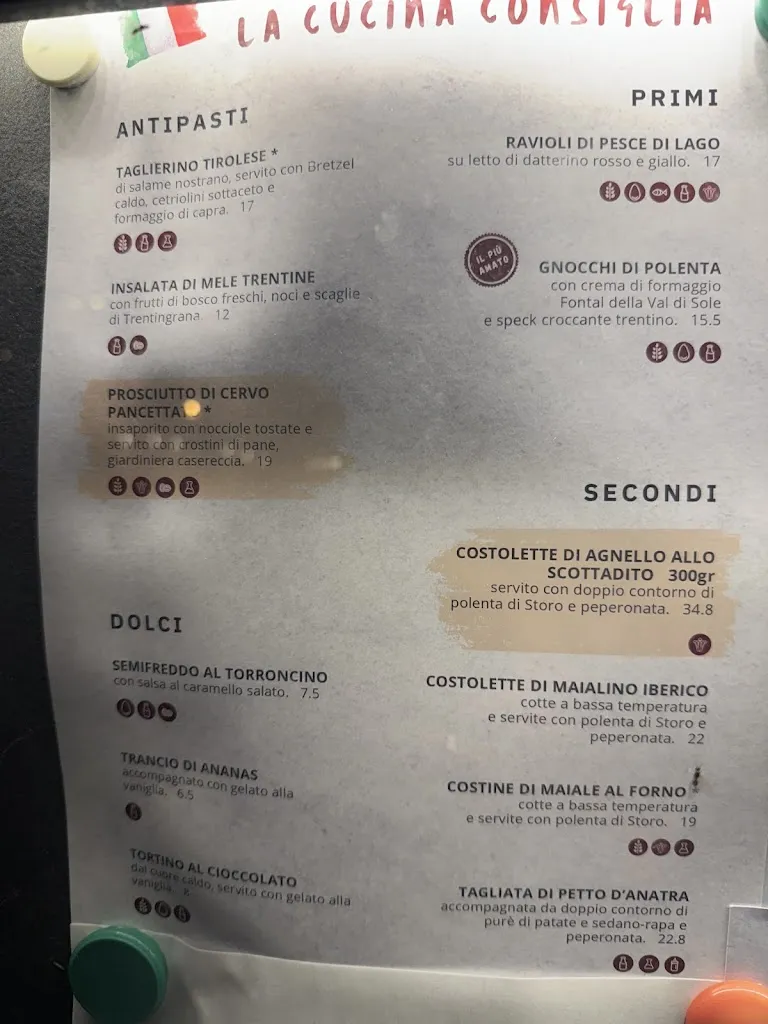 Menu_Osteria del Maso_Andalo_image_4
