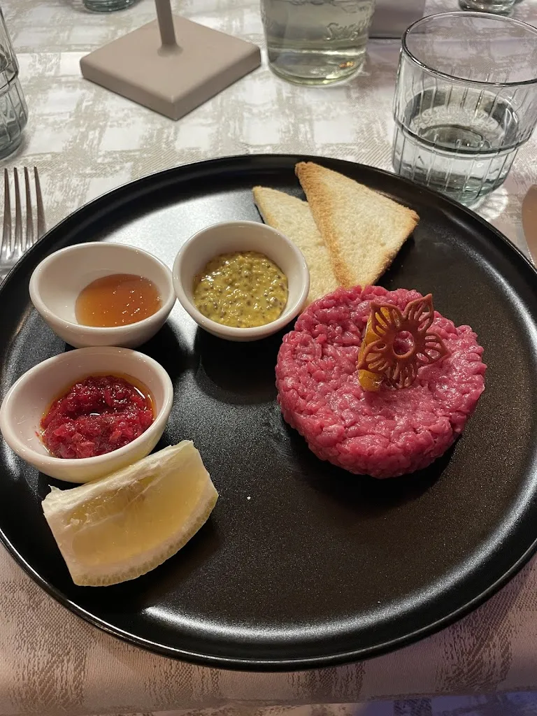 Valeriia Snisar_Osteria del Maso_Andalo_review