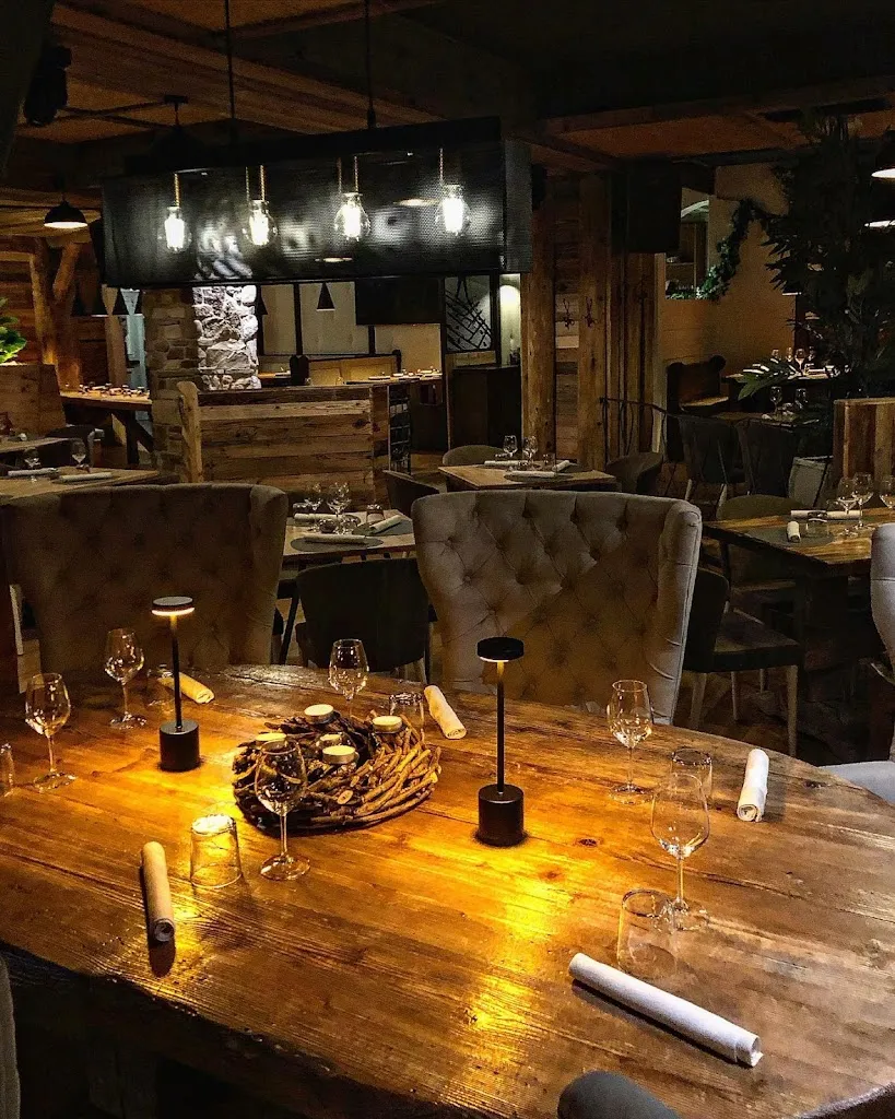 Ristorante Madìa restaurant in Andalo