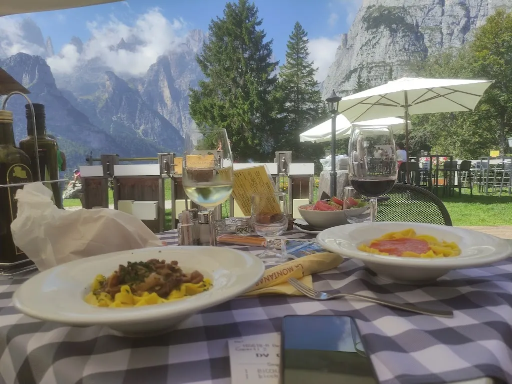 עמיר קאופמן_Rifugio La Montanara Tovre Plateau Molveno_Andalo_review