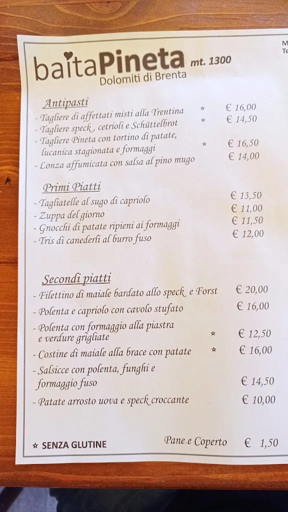 Menu_Baita Pineta_Andalo_image_2