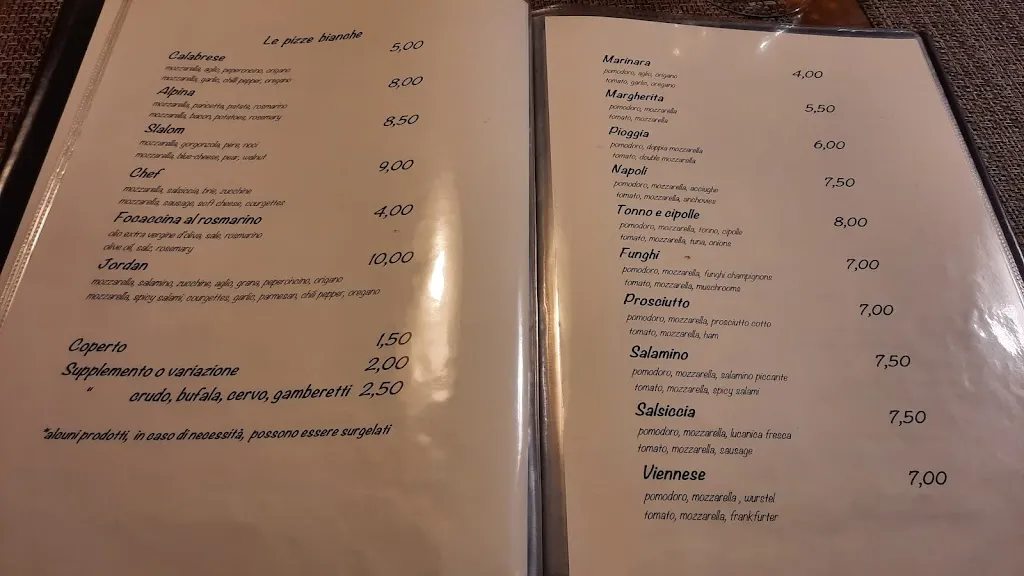 Menu_Pizzeria Ristorante Grill_Andalo_image_4
