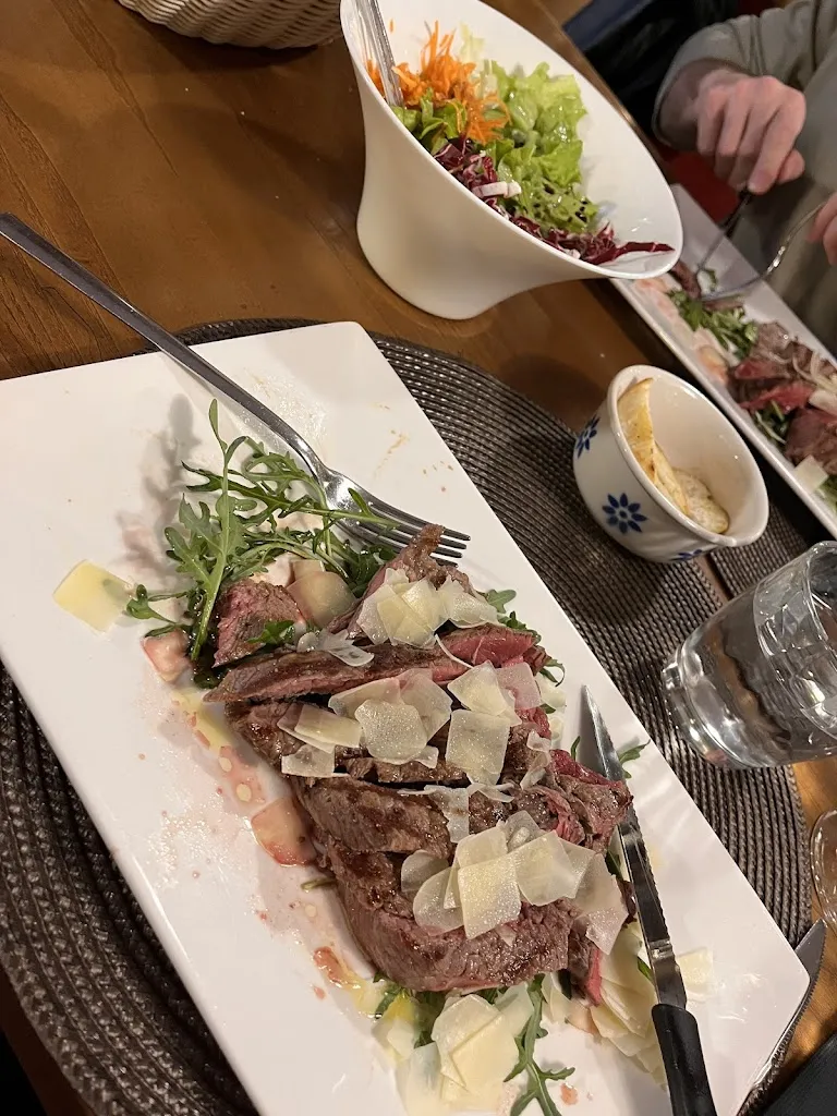 Andrea Nichtová_Pizzeria Ristorante Grill_Andalo_review