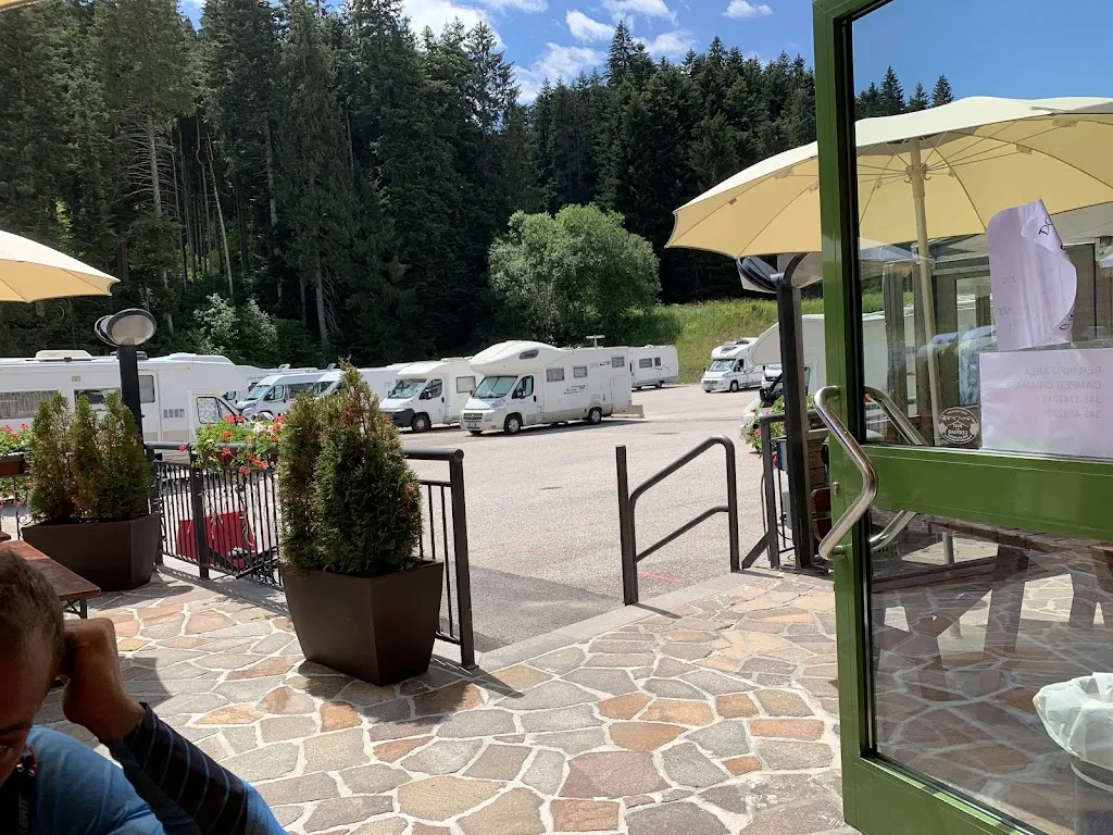 Bar Ristorante Le Rindole restaurant in Andalo