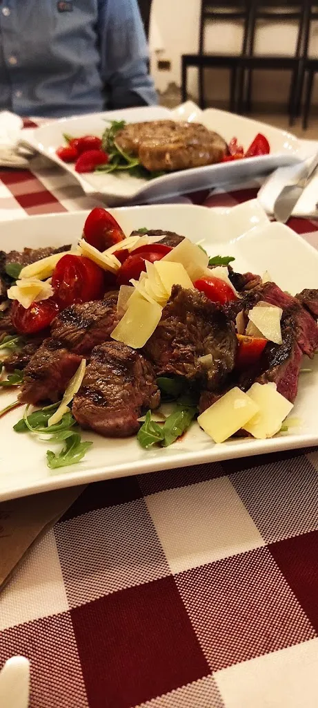 Mari Rongioletti_Trattoria 