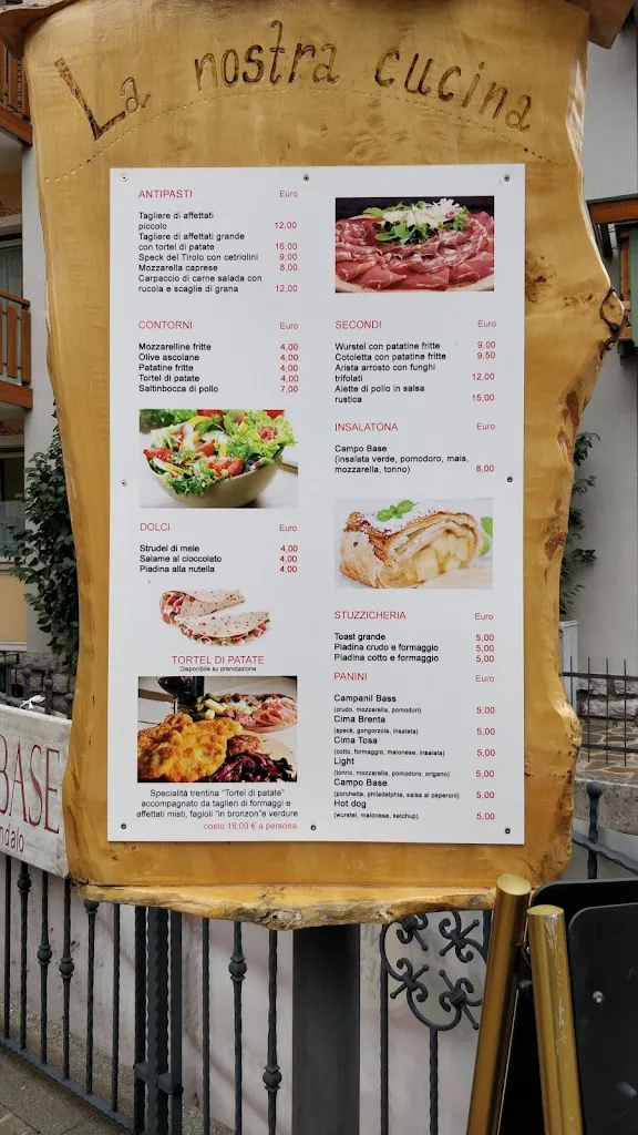 Menu_RISTORANTE PIZZERIA CAMPO BASE_Andalo_image_1