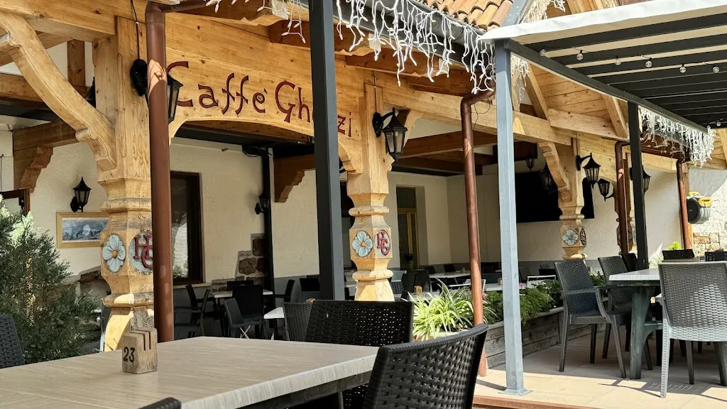 Pizzeria Ristorante Ghezzi restaurant in Andalo