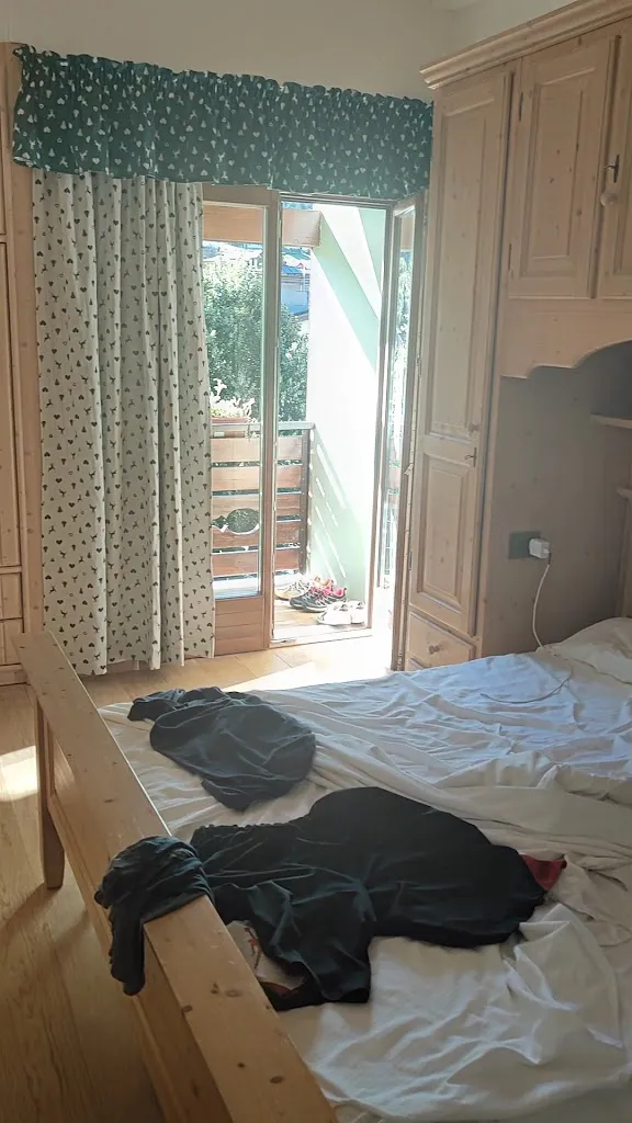 Hotel Dal Bon restaurant in Andalo