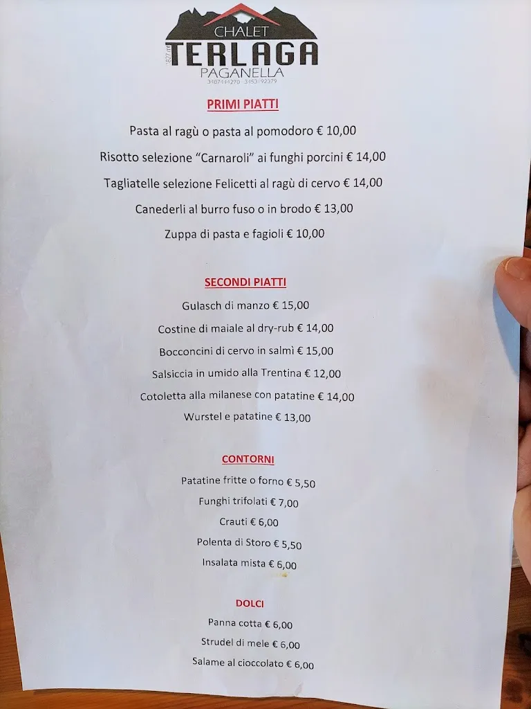 Menu_Malga Terlaga_Andalo_image_2