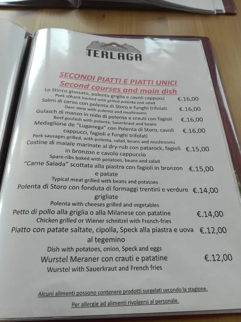 Menu_Malga Terlaga_Andalo_image_3