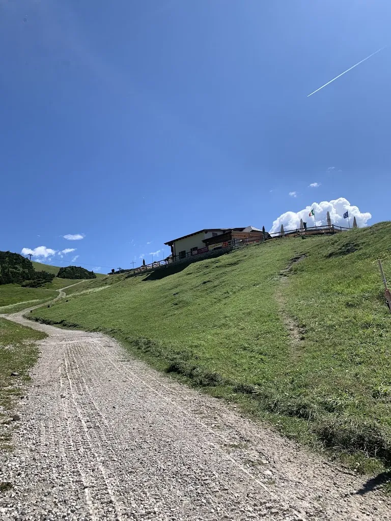 Giuseppe Giusti_Malga Terlaga_Andalo_review