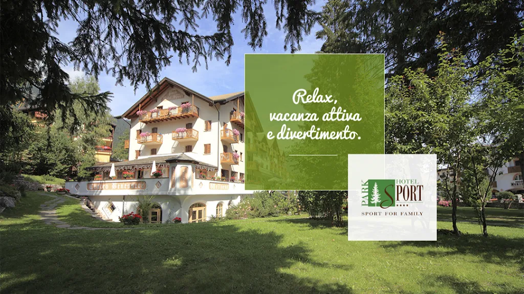 Park Hotel Sport - Andalo restaurant in Andalo