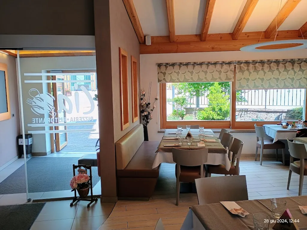 Pizzeria Ristorante Ciao restaurant in Andalo