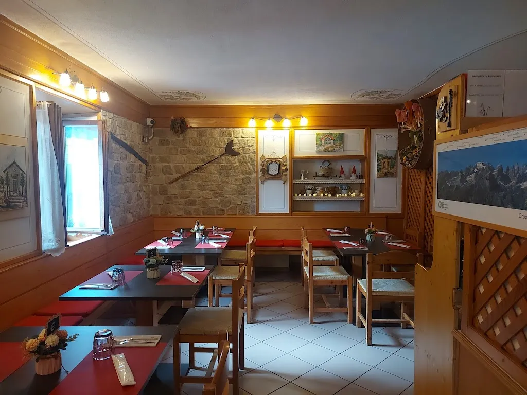 Ristorante Osteria Tipica Trentina Bucaneve restaurant in Andalo