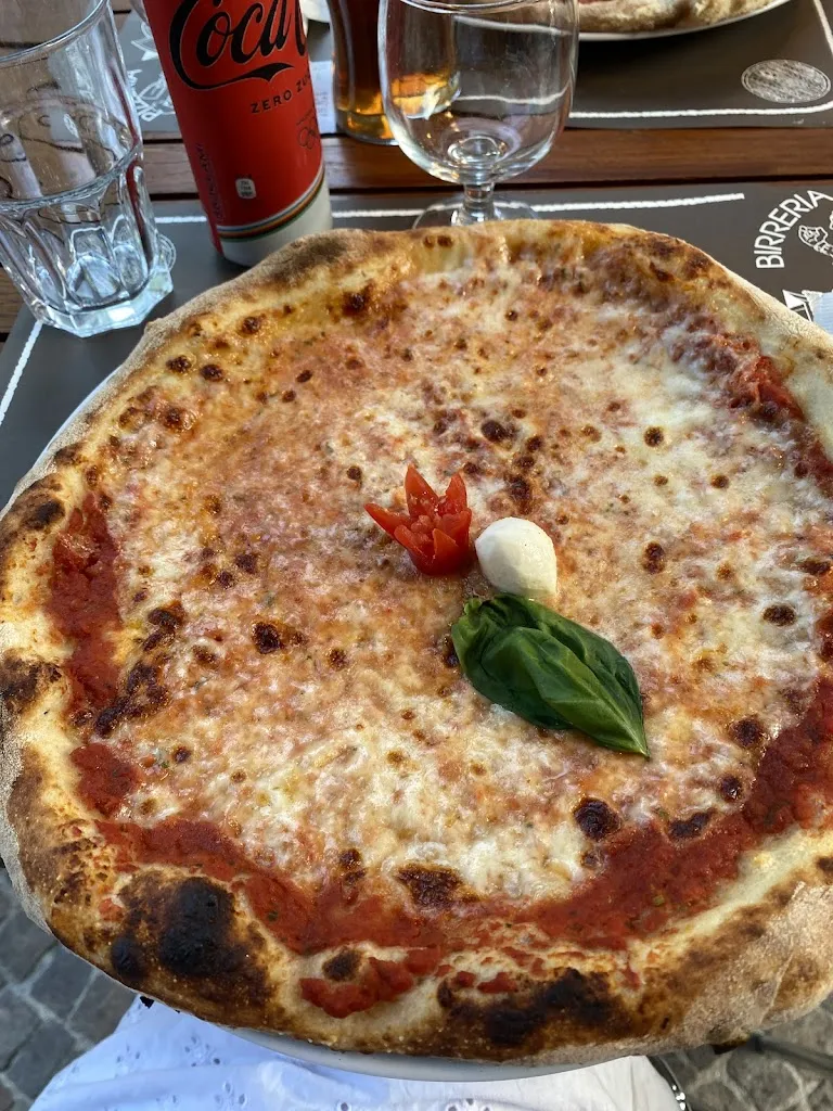 Isabella Björström _Taverna La Botte - Pizzeria Birreria_Andalo_review