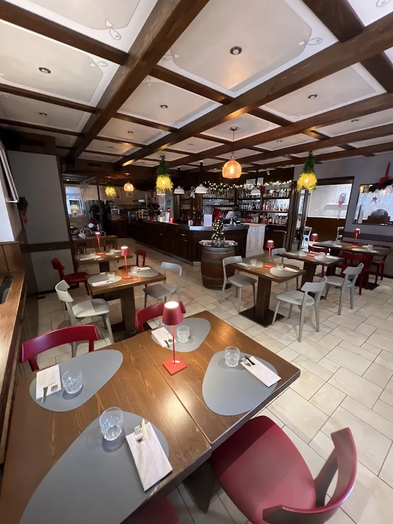 Bistrot Piz Galin restaurant in Andalo