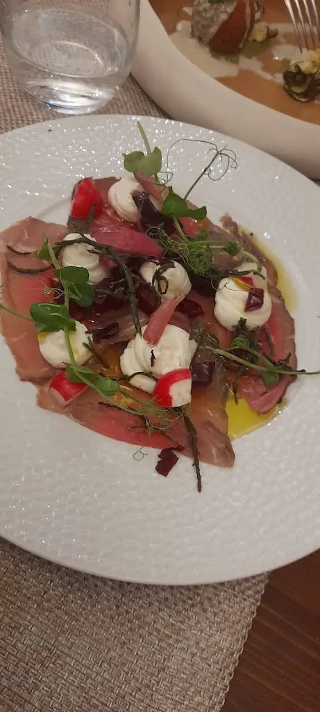 GARRY STERI_Modigliani osteria contemporanea_Lucera_review