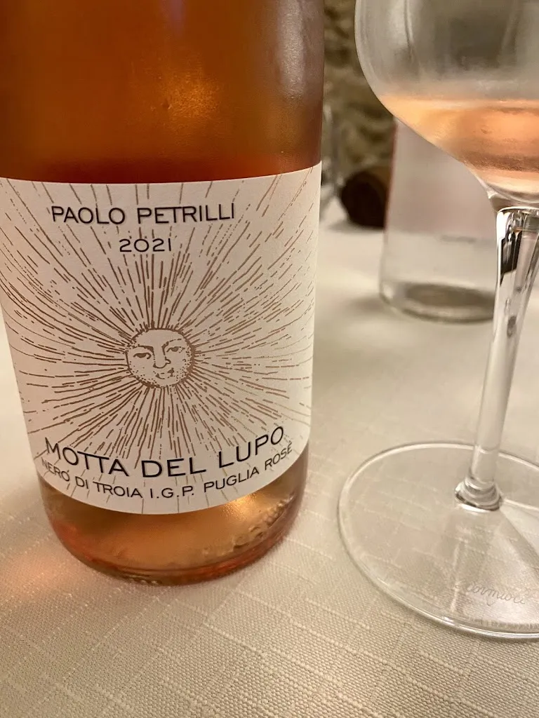 Leonardo Tenace_Modigliani osteria contemporanea_Lucera_review