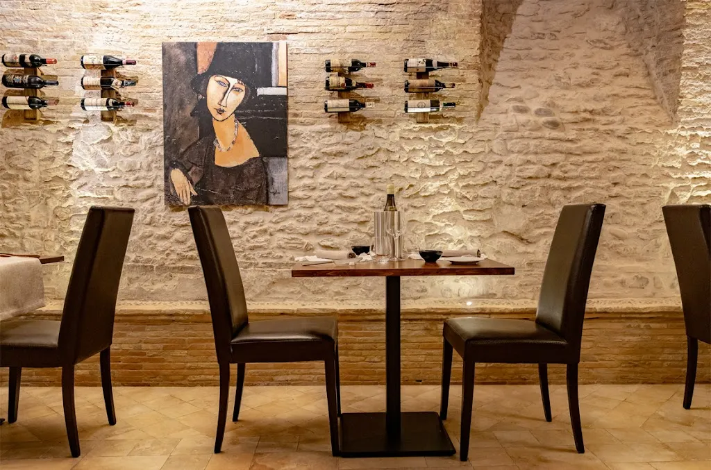 Modigliani osteria contemporanea restaurant in Lucera