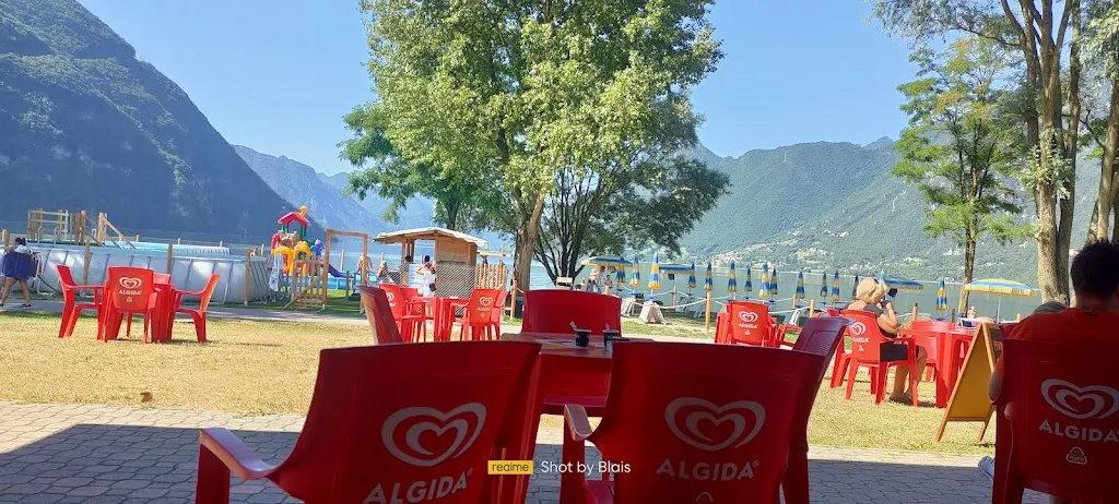 Fastfood restaurant in Bondone