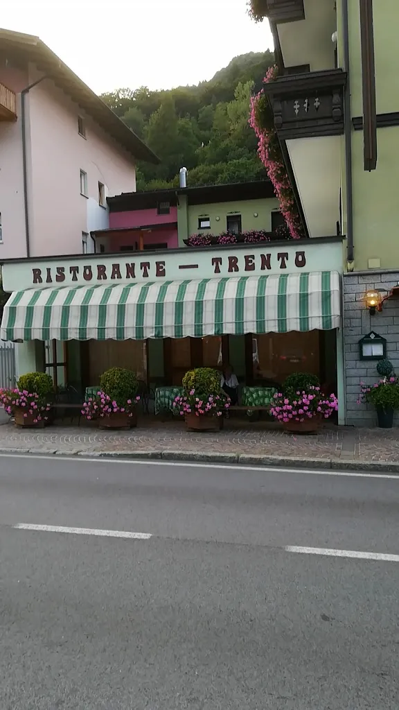 Albergo Ristorante Trento restaurant in Breguzzo