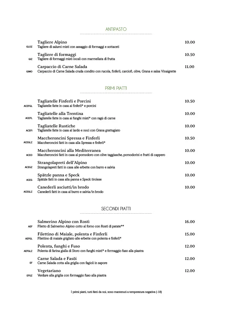 Menu_Ristorante Pizzeria Alpino Breguzzo_Breguzzo_image_3