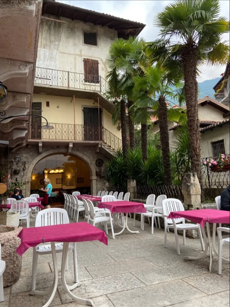 Pizzeria da Marosi restaurant in Bolognano-Vignole