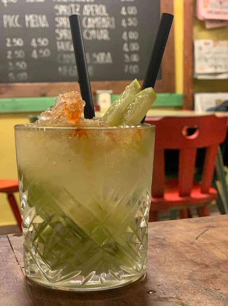 Valentina Peroni_Bar Franca_Bolognano-Vignole_review