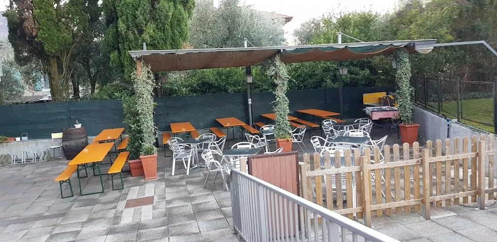 Bar Franca restaurant in Bolognano-Vignole