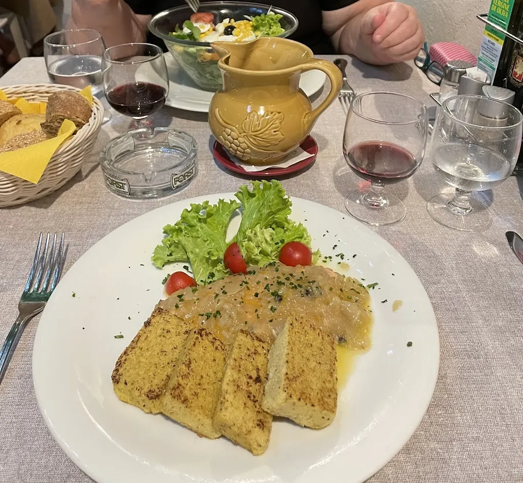 Lída Teršová_Ristorante alla Lega_Bolognano-Vignole_Bewertung