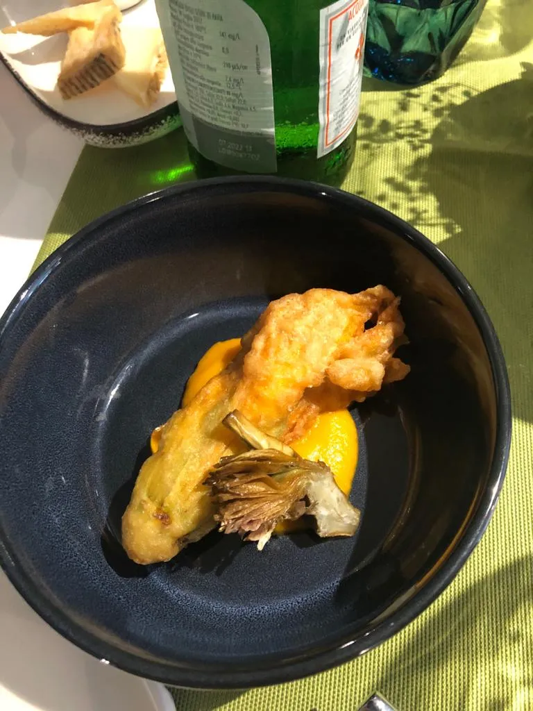 Giulio D'Antuono_Santèn Ristorante ed eventi_Lucera_review