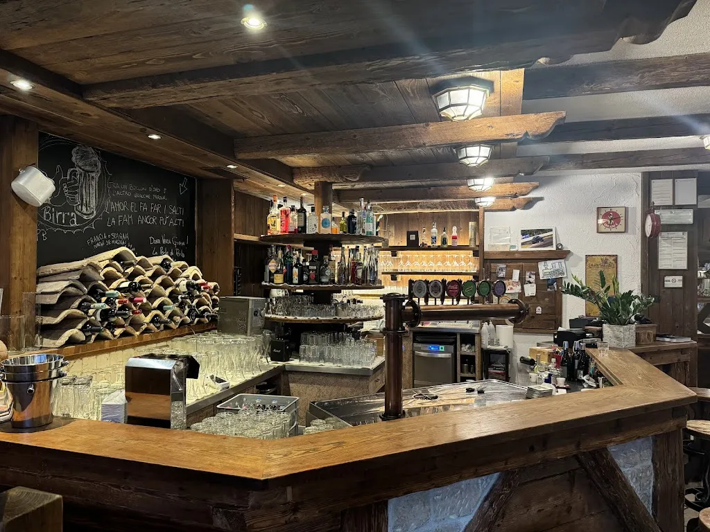 BOCCON D’ORO ristorante pizzeria restaurant in Bolognano-Vignole