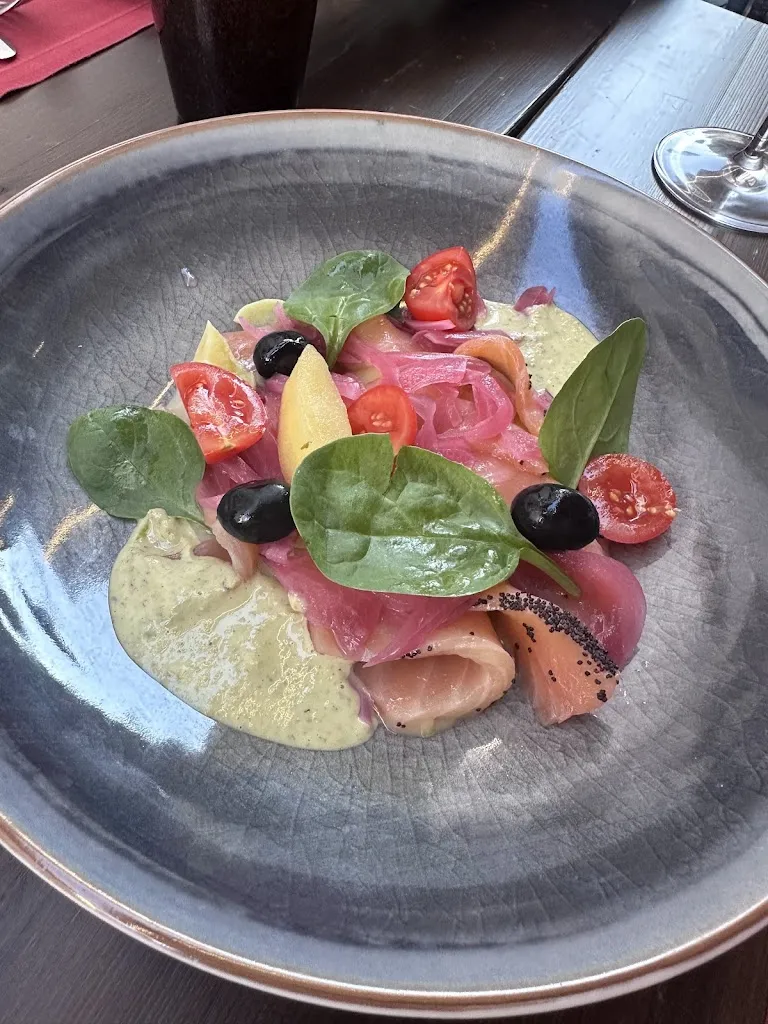 Wenjia Zhai_Ristorante Il Ritratto di Aldo Tiboni_Bolognano-Vignole_review