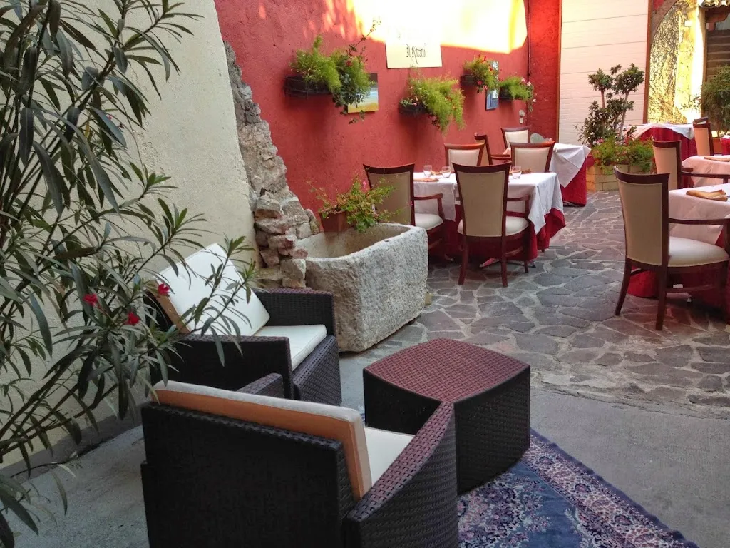 Ristorante Il Ritratto di Aldo Tiboni restaurant in Bolognano-Vignole