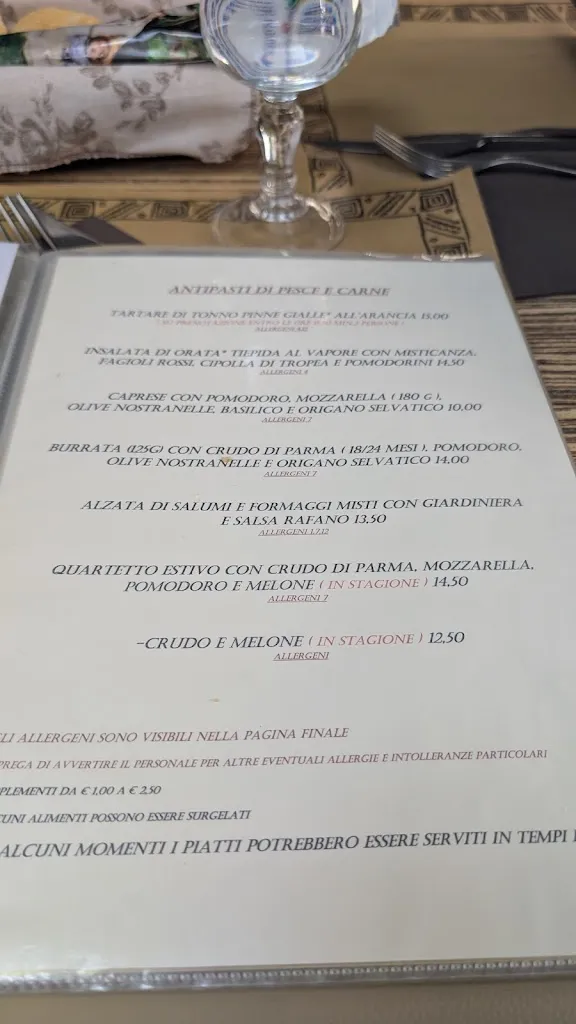 Menu_Viennese Restaurant - Cafe_Bolognano-Vignole_image_1