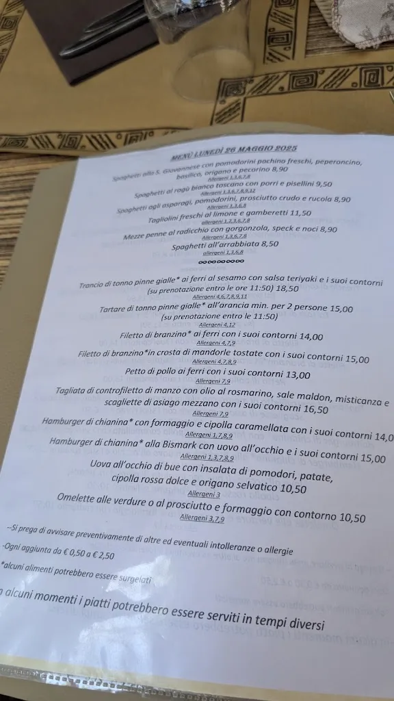 Menu_Viennese Restaurant - Cafe_Bolognano-Vignole_image_4