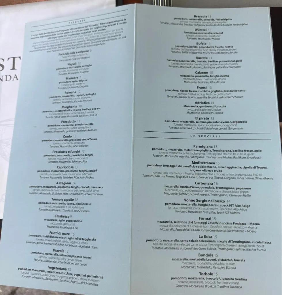 Menu_La Cantinota - Locanda De Manincor_Bolognano-Vignole_immagine_1