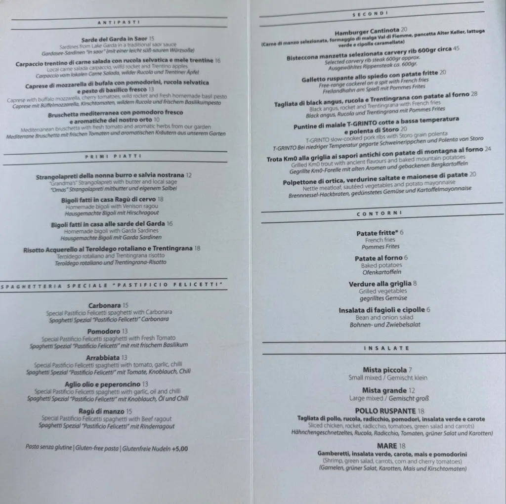 Menu_La Cantinota - Locanda De Manincor_Bolognano-Vignole_immagine_2