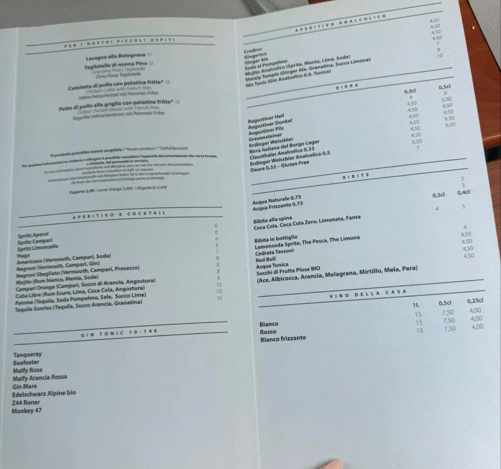 Menu_La Cantinota - Locanda De Manincor_Bolognano-Vignole_immagine_4