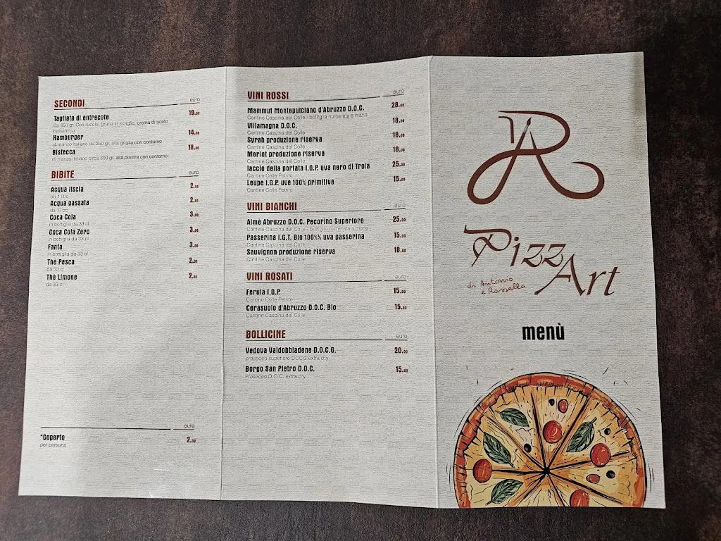 Menu_PizzArt 2.0_Lucera_image_1