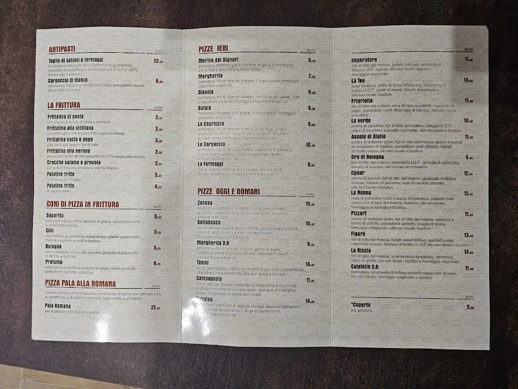 Menu_PizzArt 2.0_Lucera_image_2