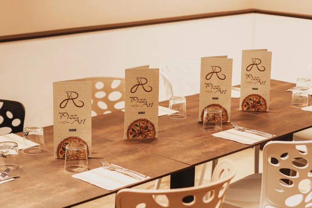 PizzArt 2.0 restaurant in Lucera