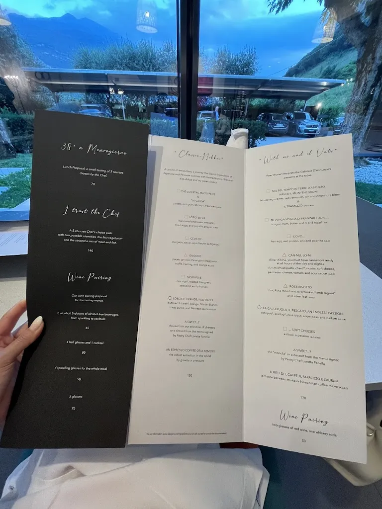 Menu_Peter Brunel ristorante gourmet_Bolognano-Vignole_image_1