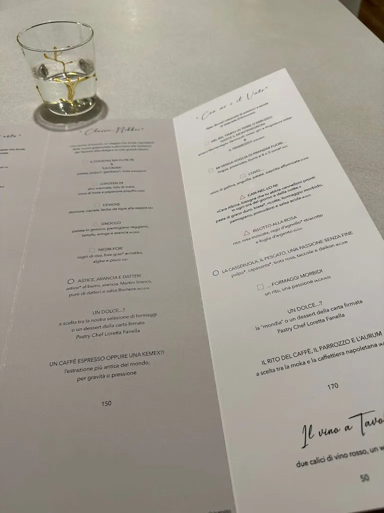 Menu_Peter Brunel ristorante gourmet_Bolognano-Vignole_image_2