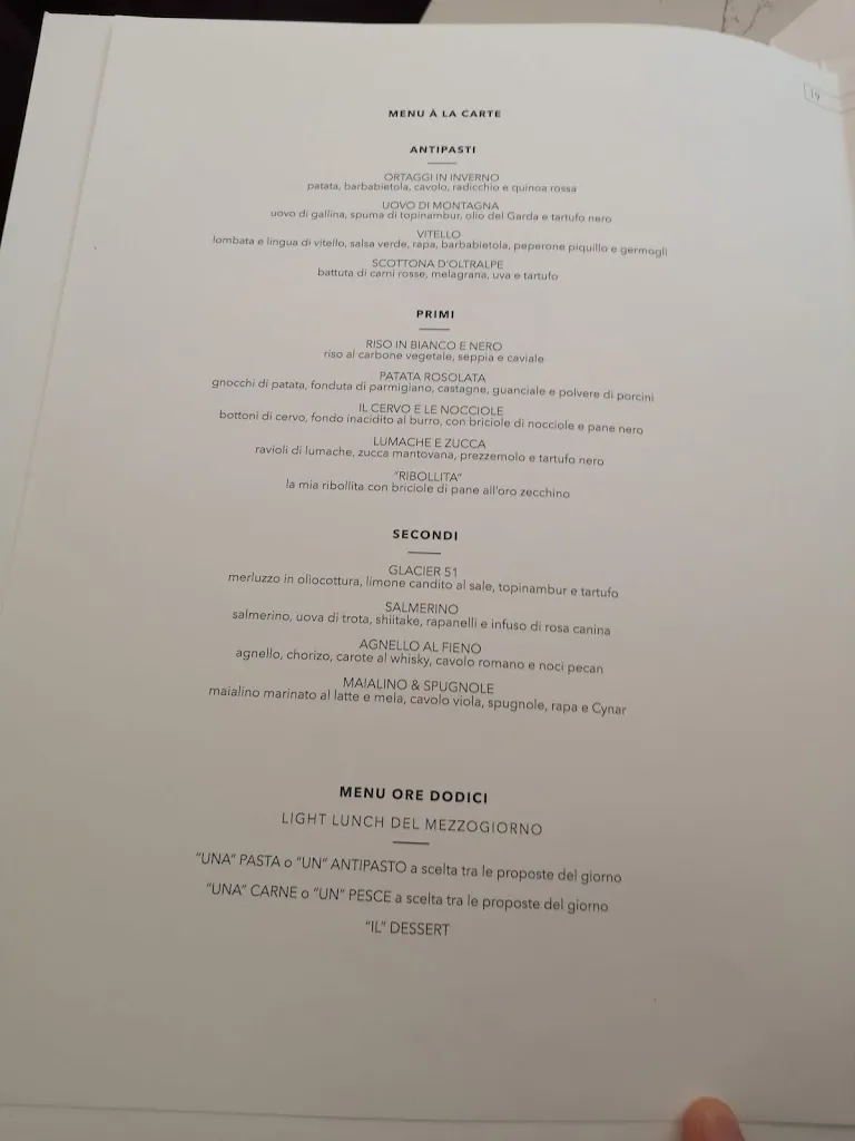 Menu_Peter Brunel ristorante gourmet_Bolognano-Vignole_image_3