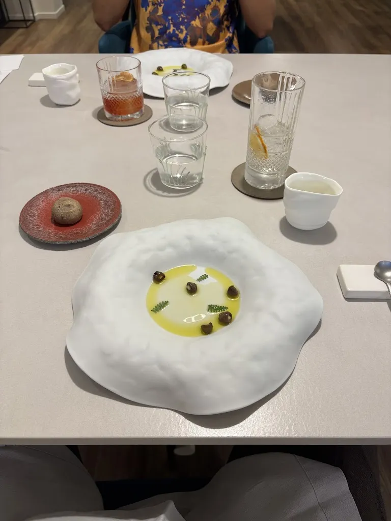 Henry Stapley_Peter Brunel ristorante gourmet_Bolognano-Vignole_review