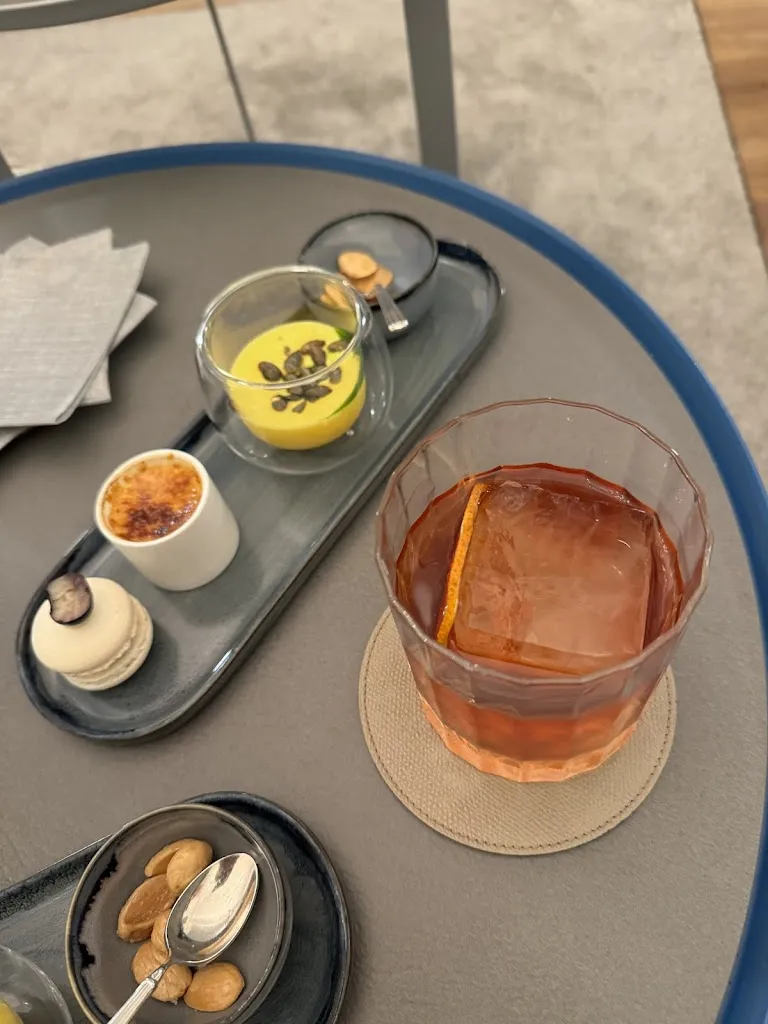 Andrew Haggard_Peter Brunel ristorante gourmet_Bolognano-Vignole_review