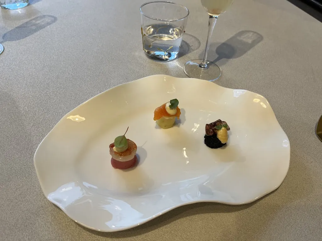 Catherine L_Peter Brunel ristorante gourmet_Bolognano-Vignole_review